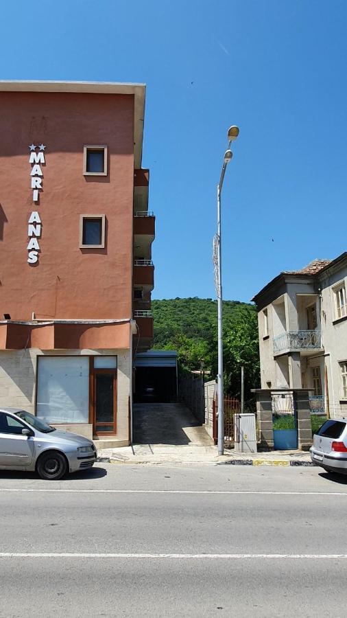 Marianas Guesthouse Obzor Exterior foto