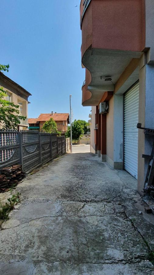Marianas Guesthouse Obzor Exterior foto