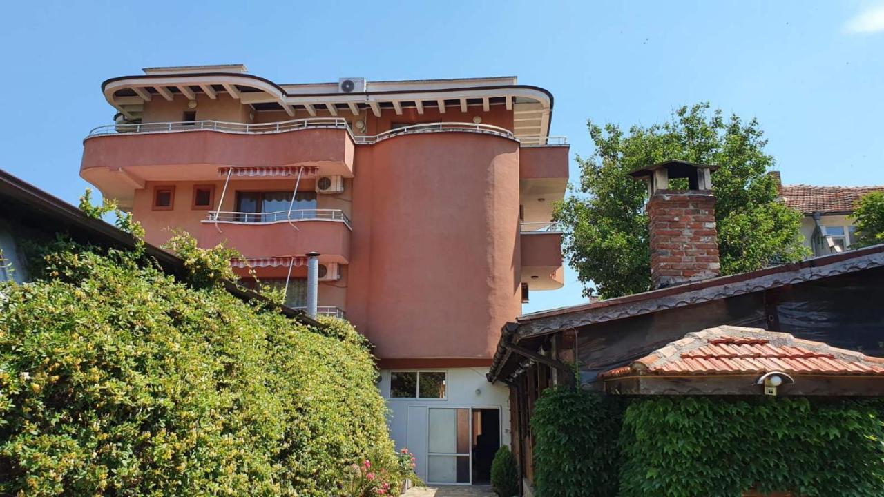 Marianas Guesthouse Obzor Exterior foto