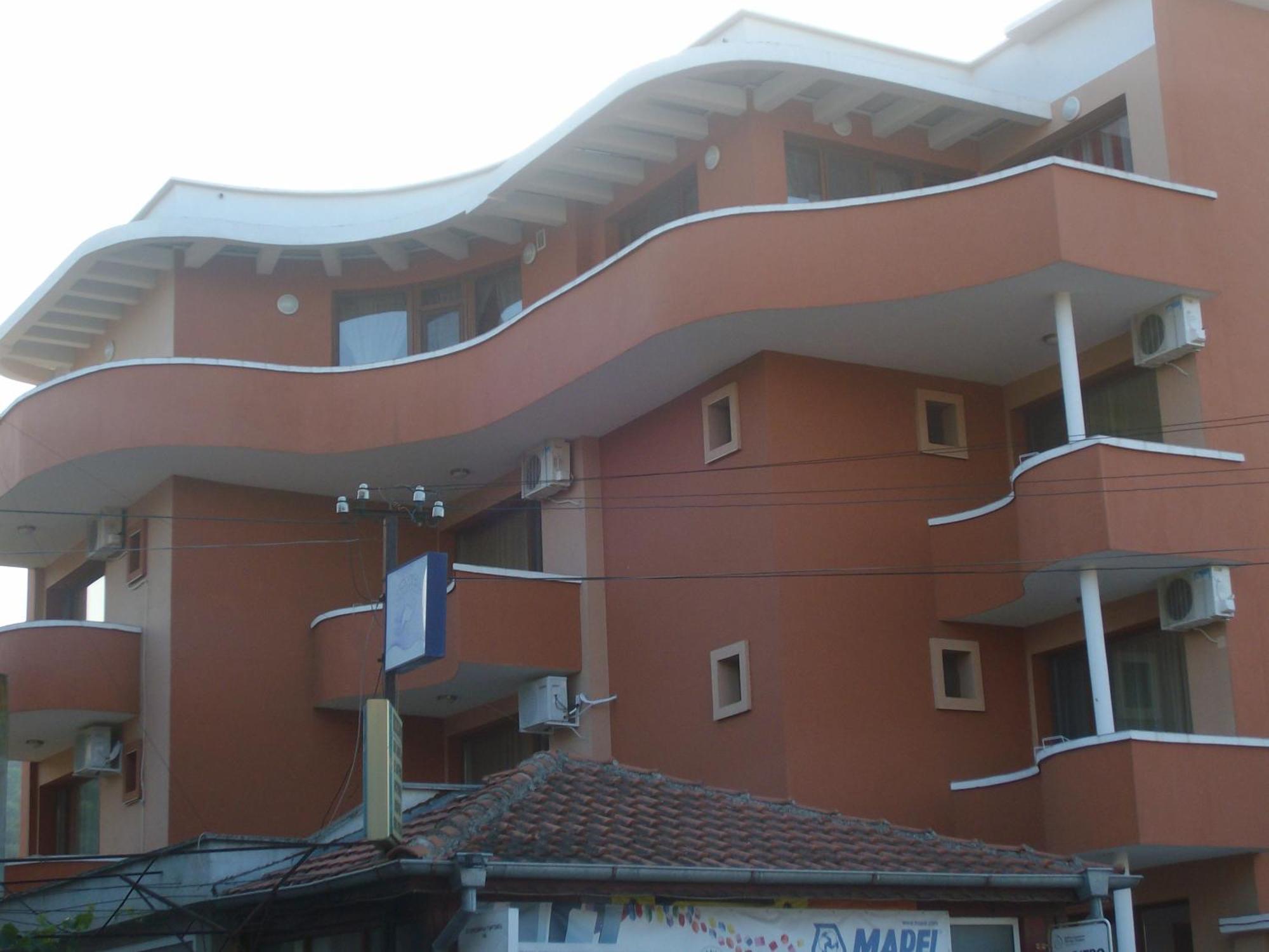 Marianas Guesthouse Obzor Exterior foto