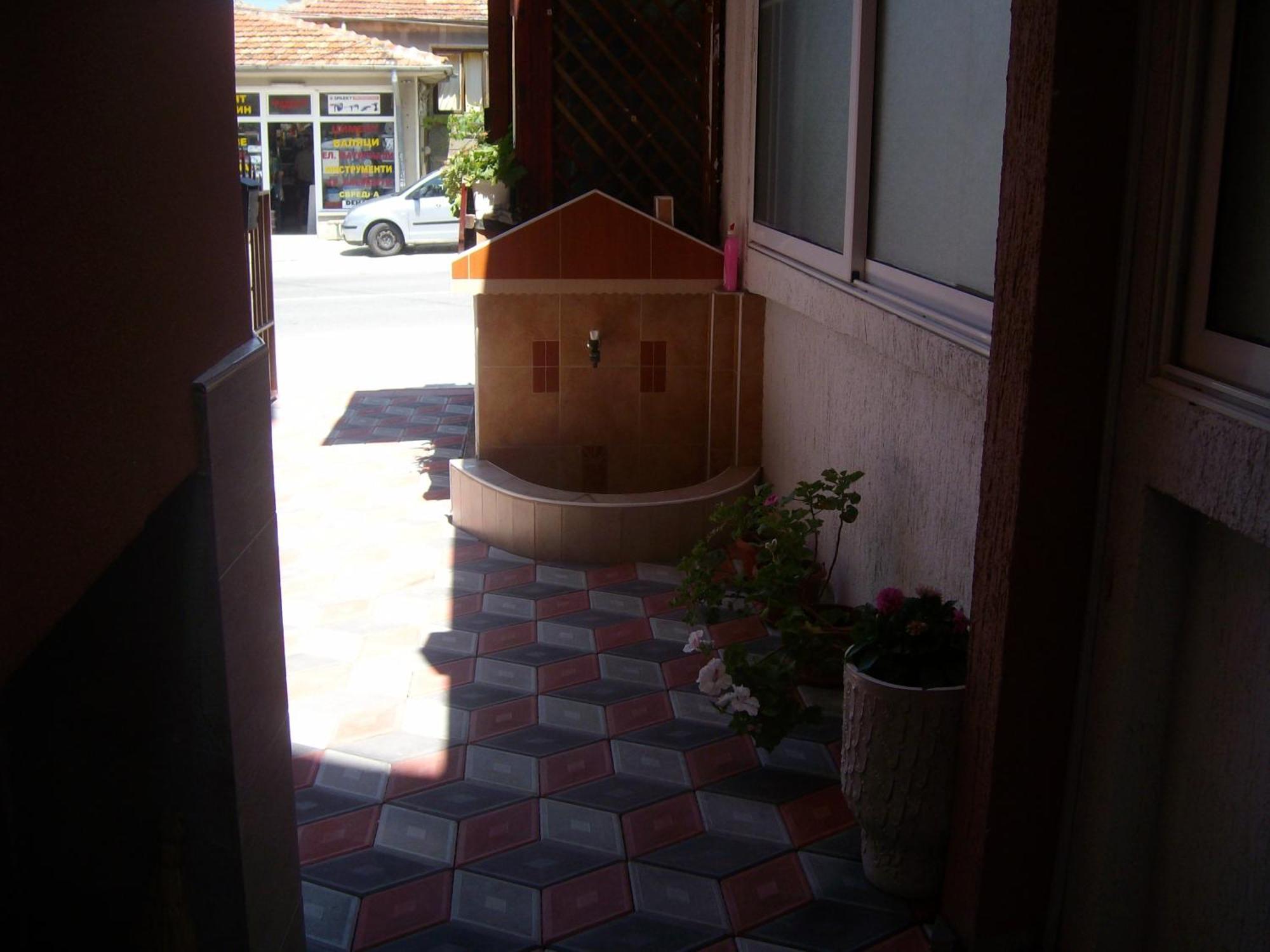 Marianas Guesthouse Obzor Exterior foto