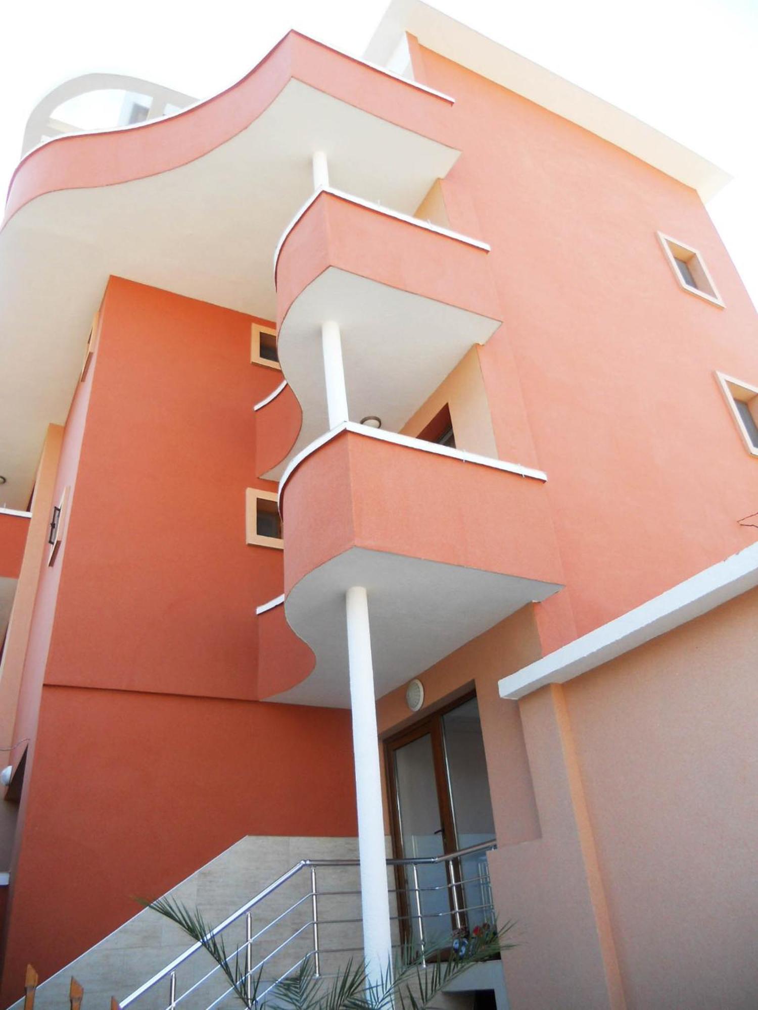 Marianas Guesthouse Obzor Exterior foto
