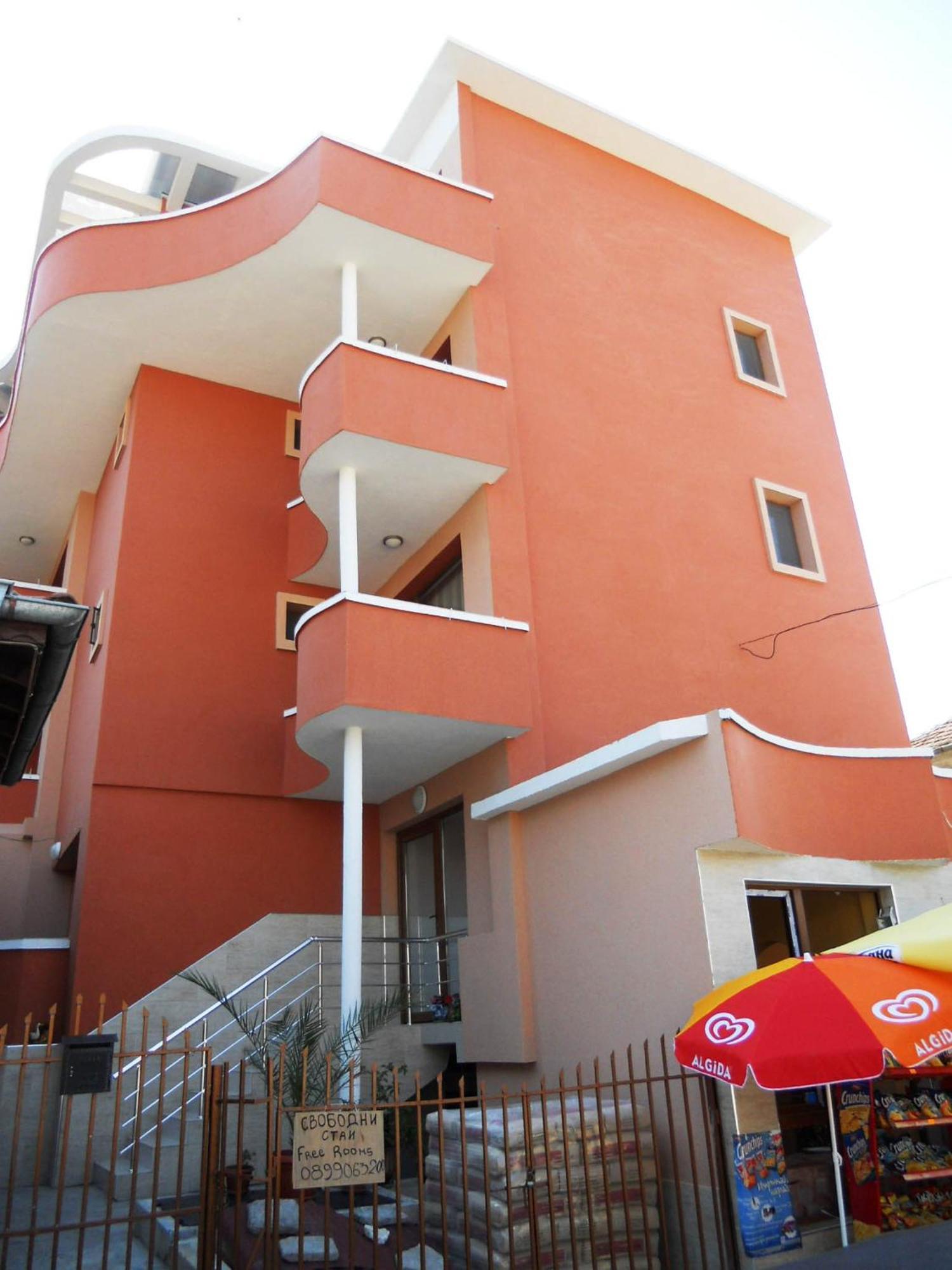 Marianas Guesthouse Obzor Exterior foto