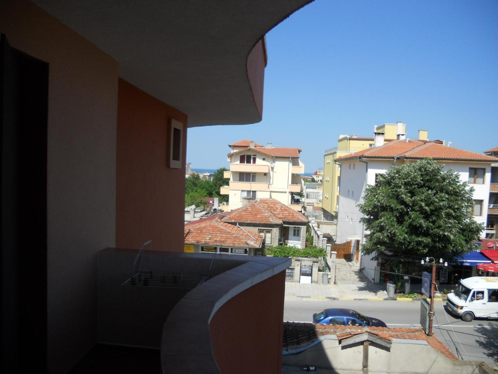 Marianas Guesthouse Obzor Exterior foto