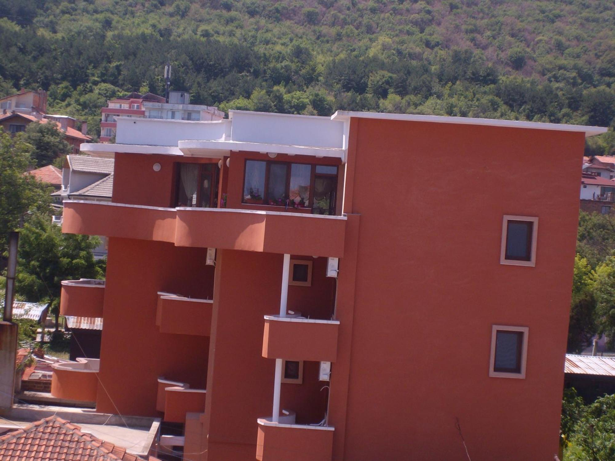 Marianas Guesthouse Obzor Exterior foto