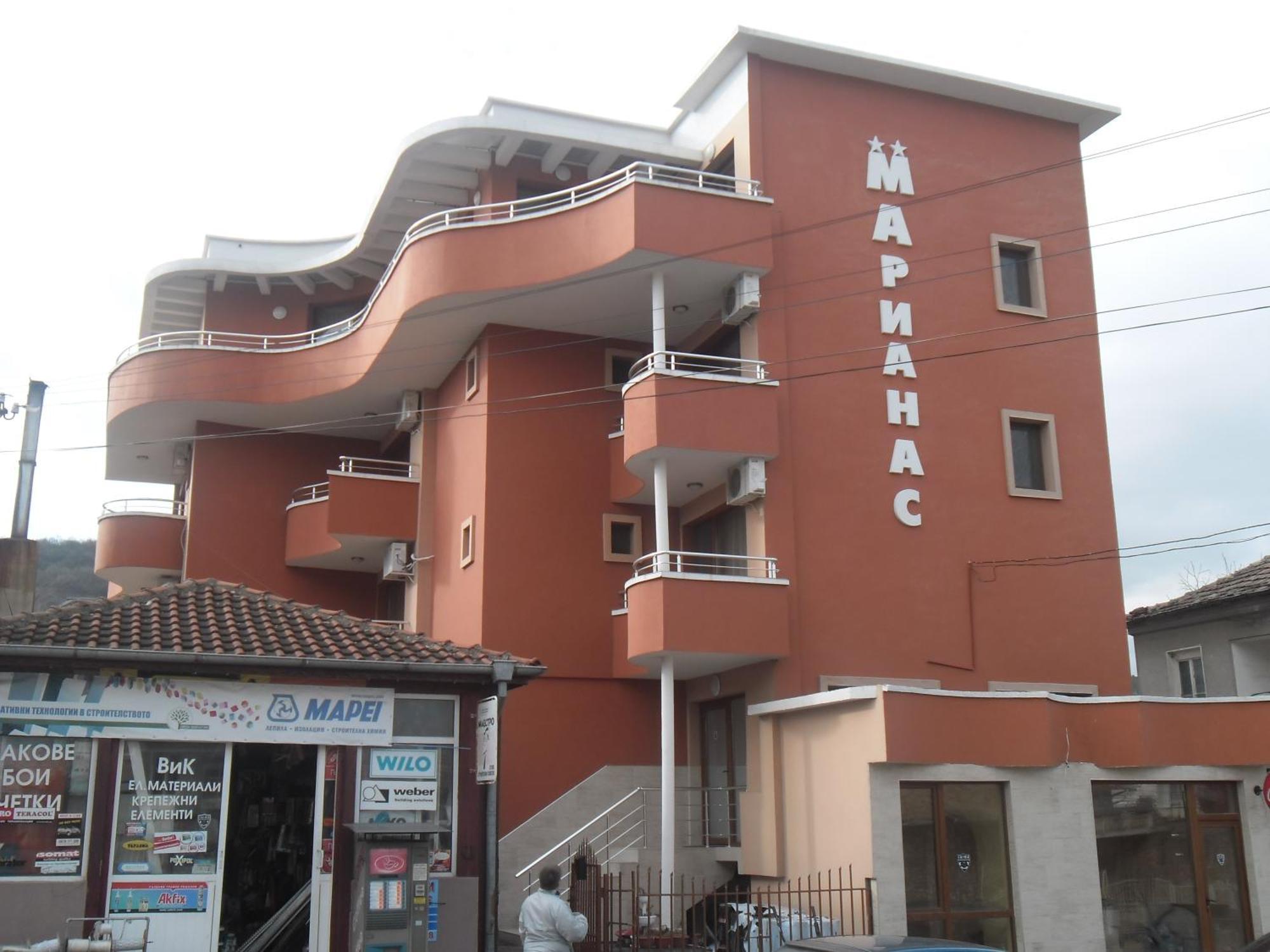 Marianas Guesthouse Obzor Exterior foto